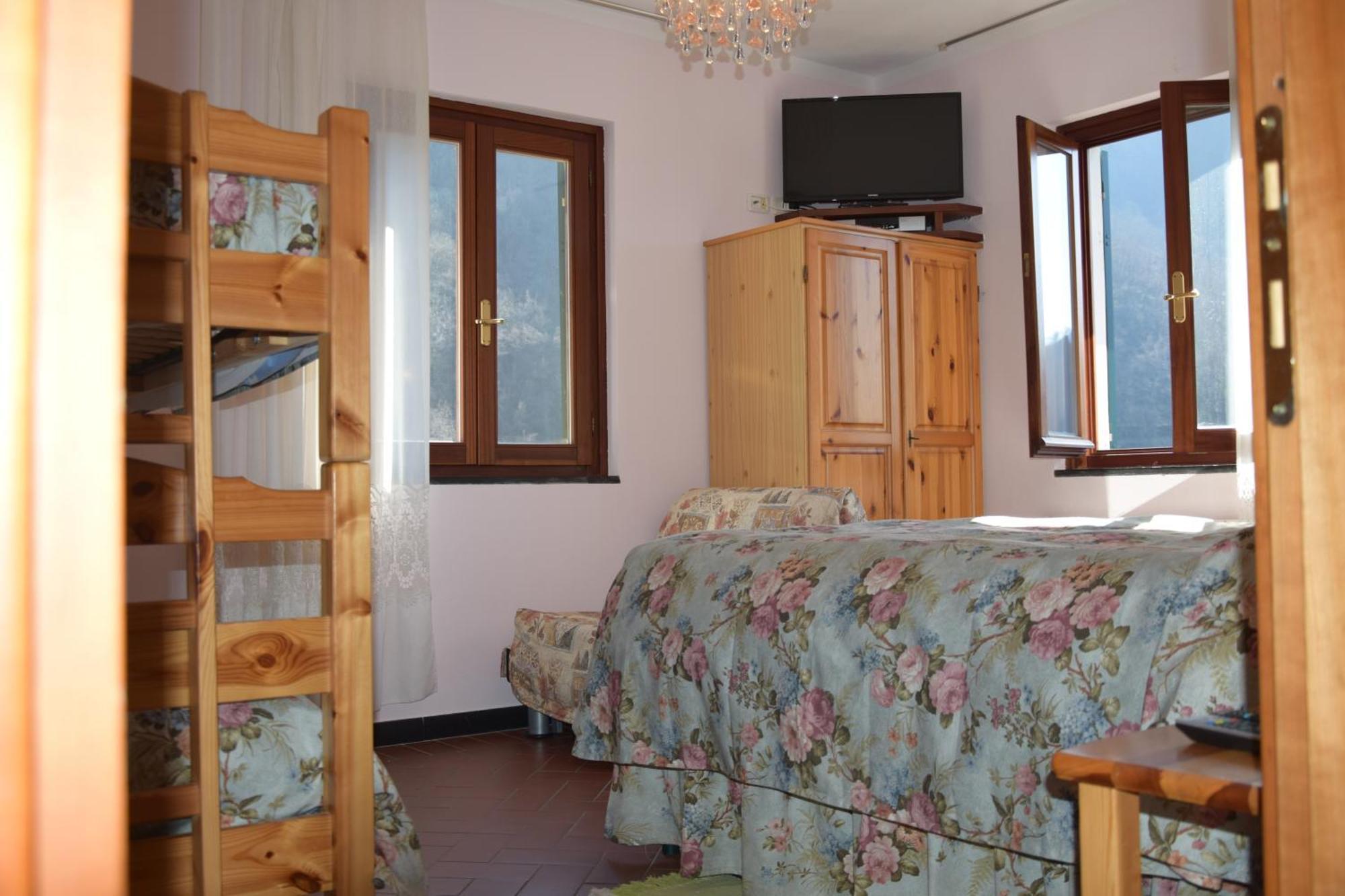 Agriturismo Il Sogno Lorsica Quarto foto