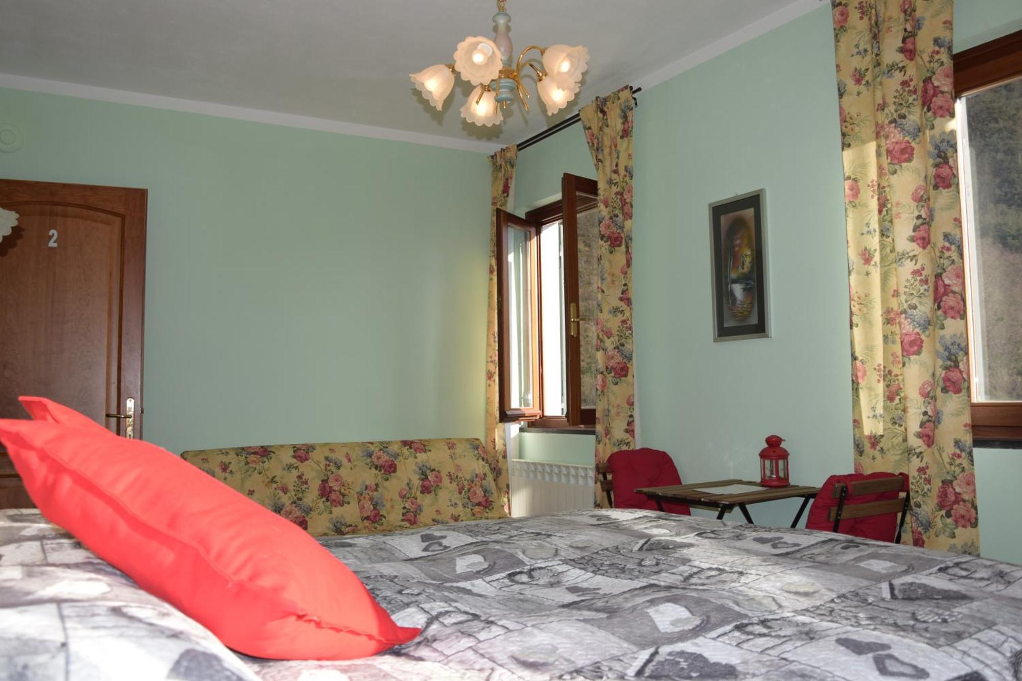Agriturismo Il Sogno Lorsica Quarto foto