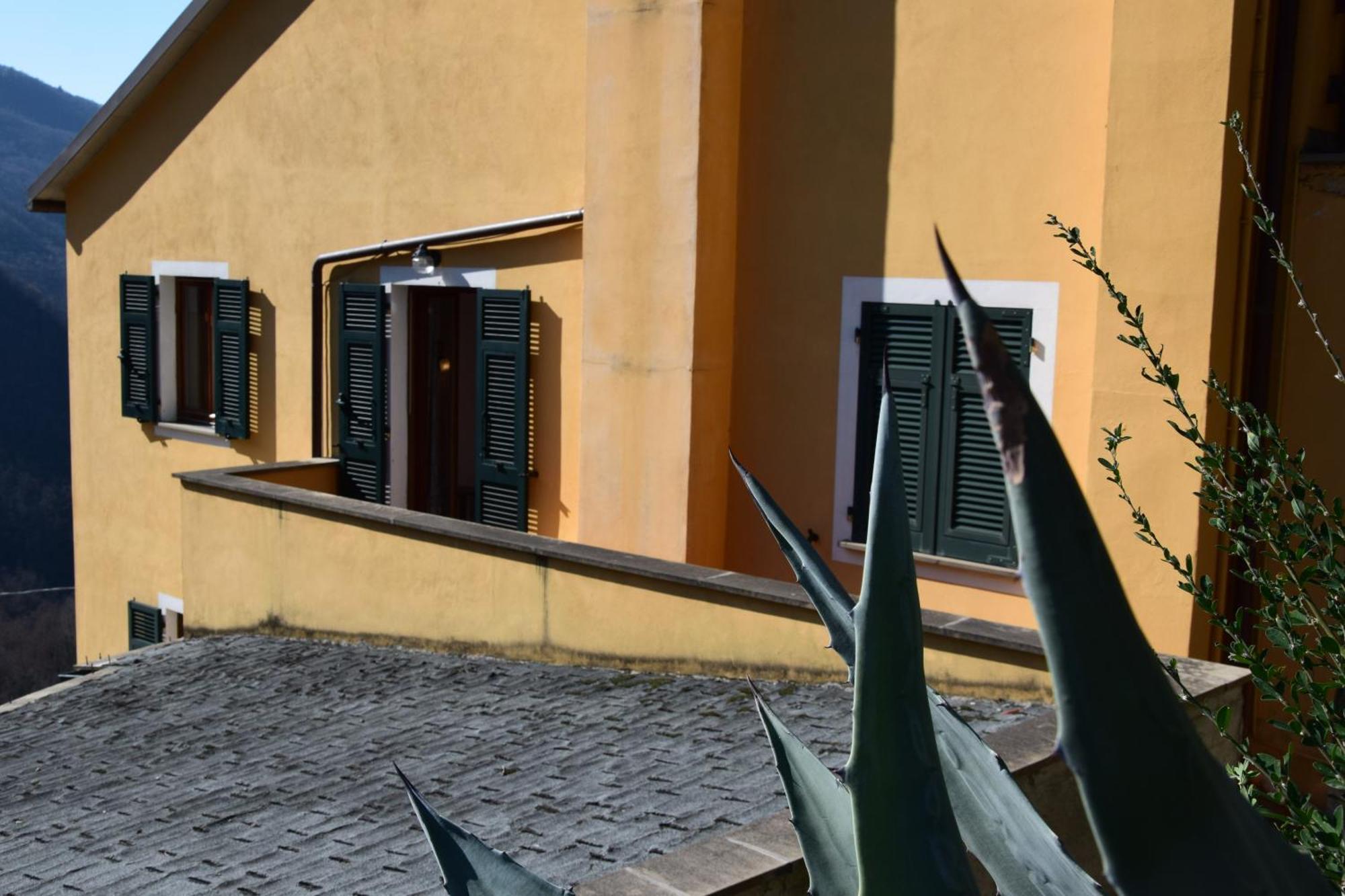 Agriturismo Il Sogno Lorsica Quarto foto