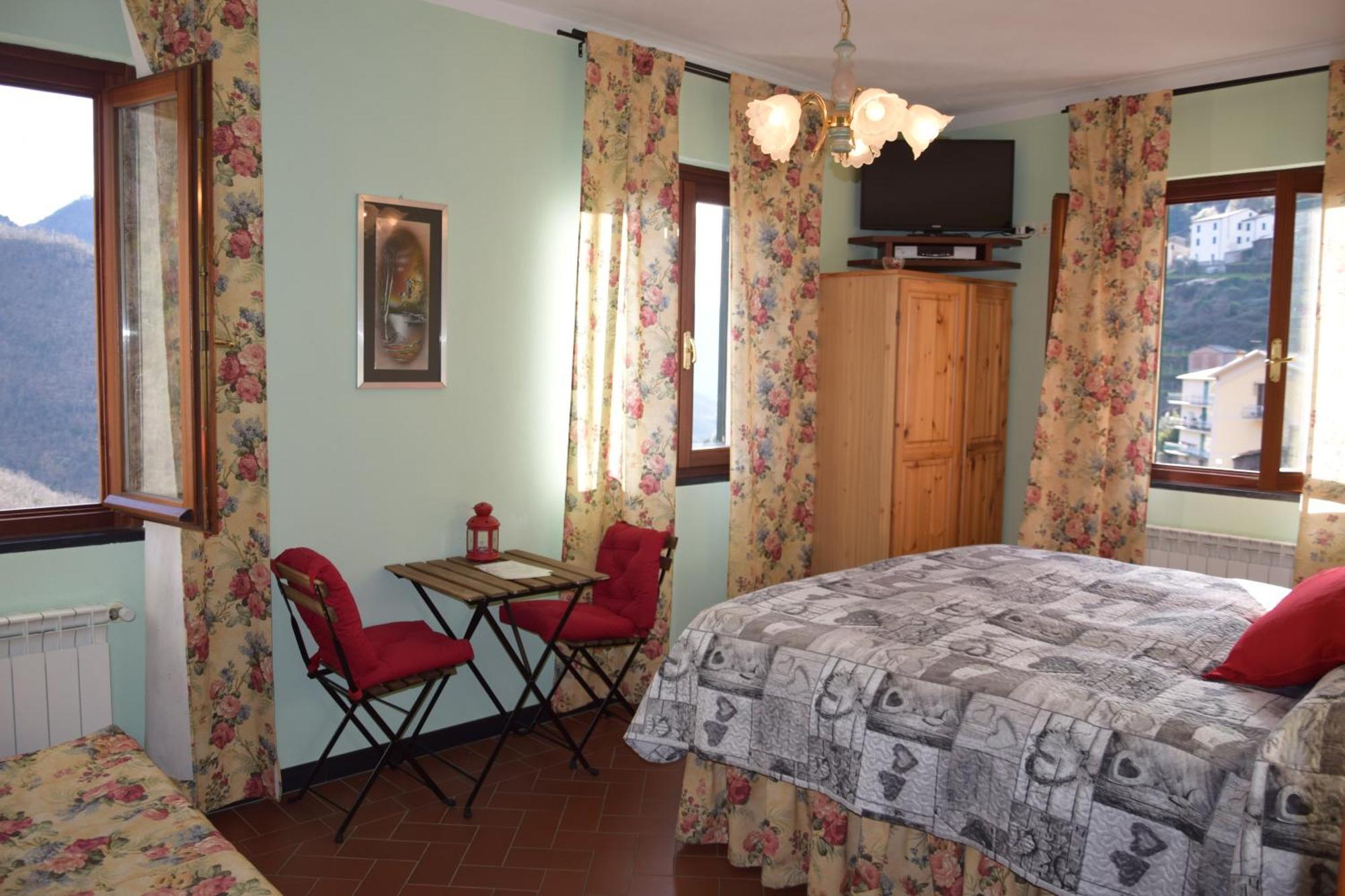 Agriturismo Il Sogno Lorsica Quarto foto