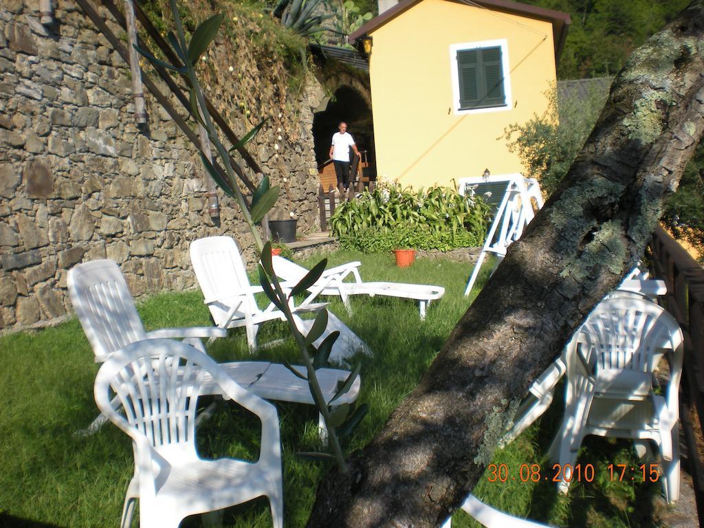 Agriturismo Il Sogno Lorsica Exterior foto
