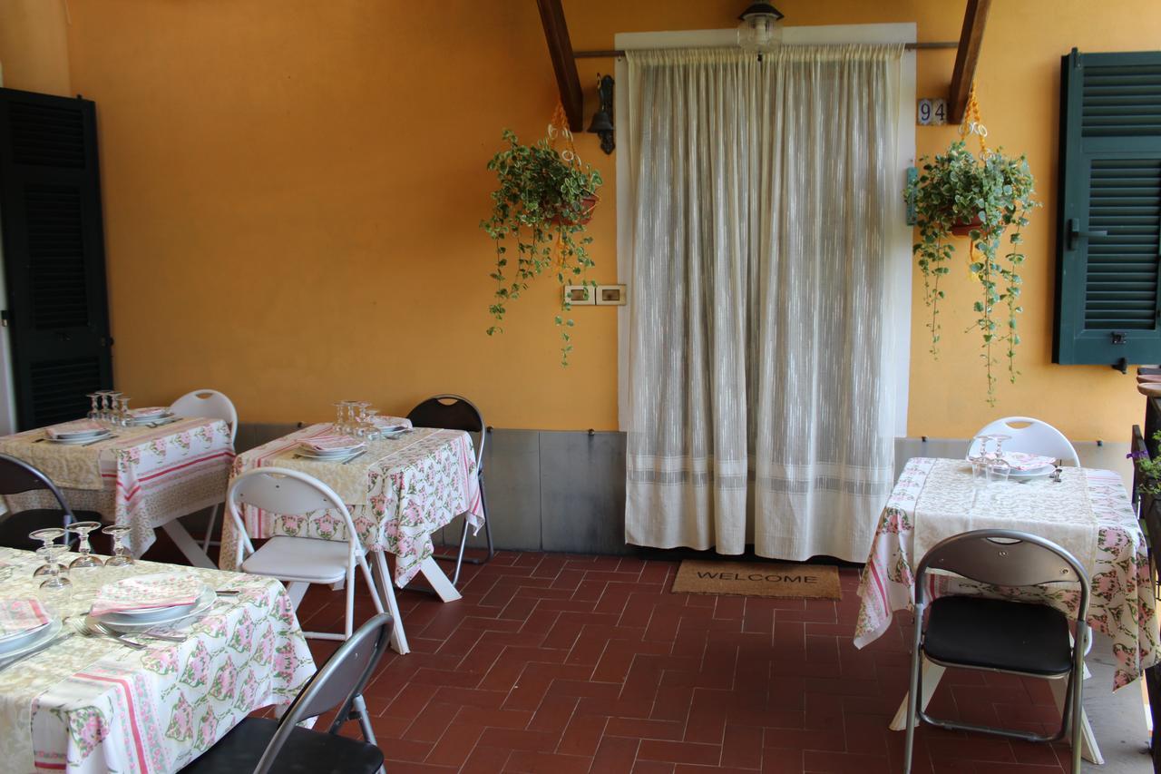 Agriturismo Il Sogno Lorsica Exterior foto